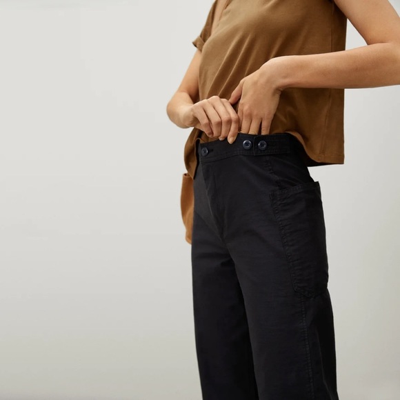 Everlane Pants - The Fatigue Barrel Pant